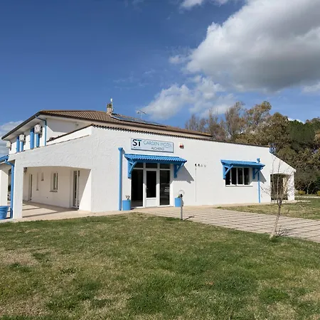 Garden Alghero Hotel 3*