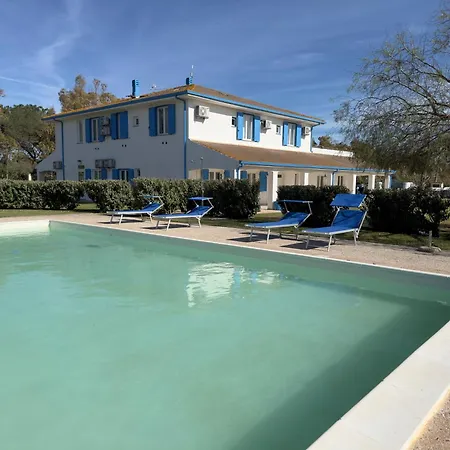 Garden Alghero Hotel 3*