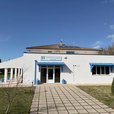 Garden Alghero 3* Fertilia