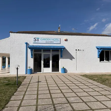 Garden Alghero Hotel 3*