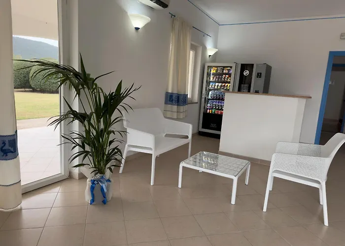 Garden Alghero Отель 3*